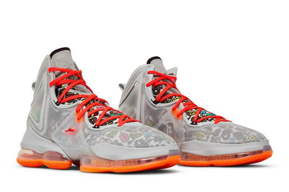 Кроссовки Nike Lebron 19 19