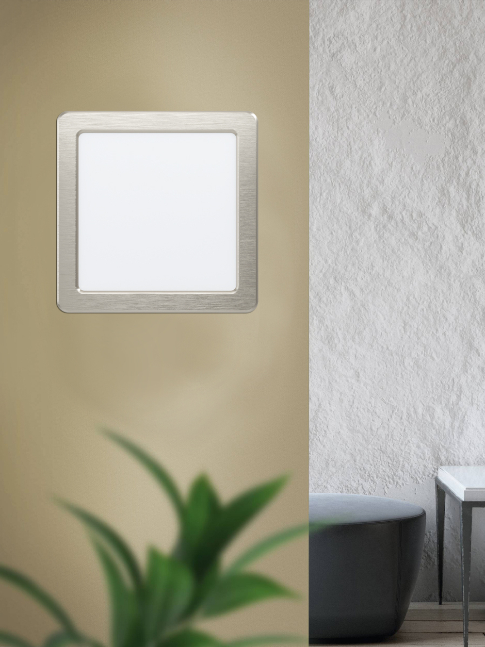 Встраиваемый светодиодный светильник Eglo FUEVA 5 99184