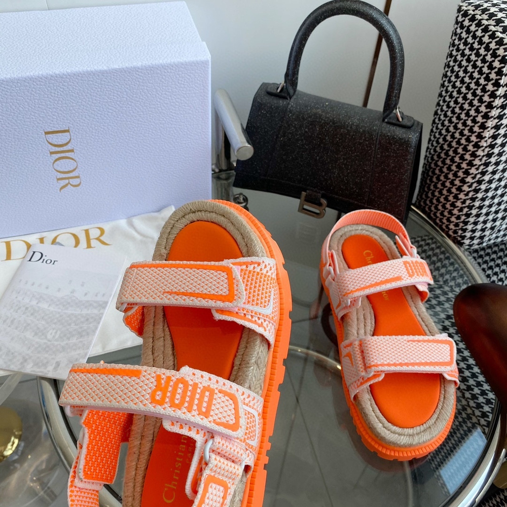 Christian Dior Dioract Sandal