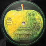 The Beatles ‎– The Beatles 2LP (Германия 1985г.)