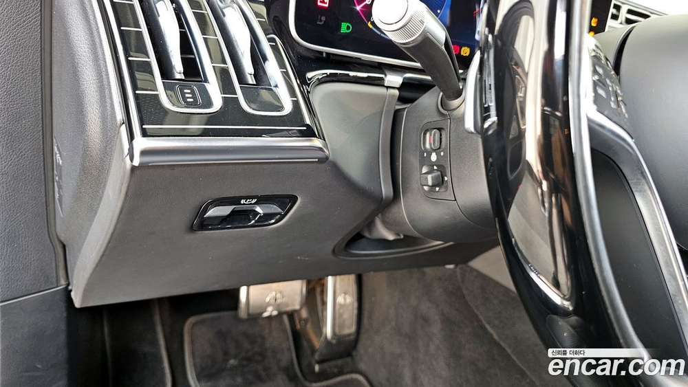 Mercedes-Benz S-Class W223 Maybach S580 4MATIC (06.2021)