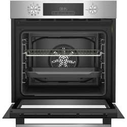Электрический духовой шкаф Hotpoint FE8 824 H IX