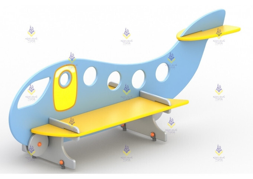 Скамья «Самолет»