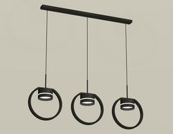 Ambrella Комплект подвесного светильника с акрилом Traditional DIY XB9107152