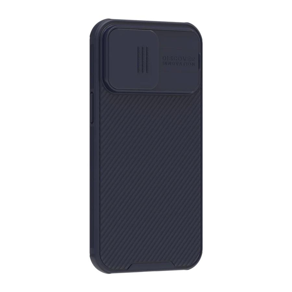 Накладка Nillkin CamShield Pro Case с защитой камеры для iPhone 15 Pro Max