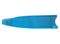 Лопасти Leaderfins Blue Ice (стеклотекстолит) синяя отбортовка, без наклейки, 20°