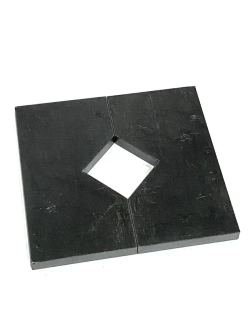 Упорные пластины для гидравлического настольного пресса