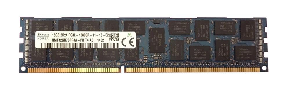 Серверная оперативная память DDR3L REG ECC 1600 МГц 8 ГБ (HMT41GR7AFR8A-PB)