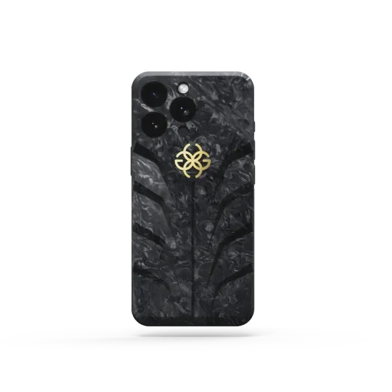 Чехол для iPhone на магните - RSС16 - Gold
