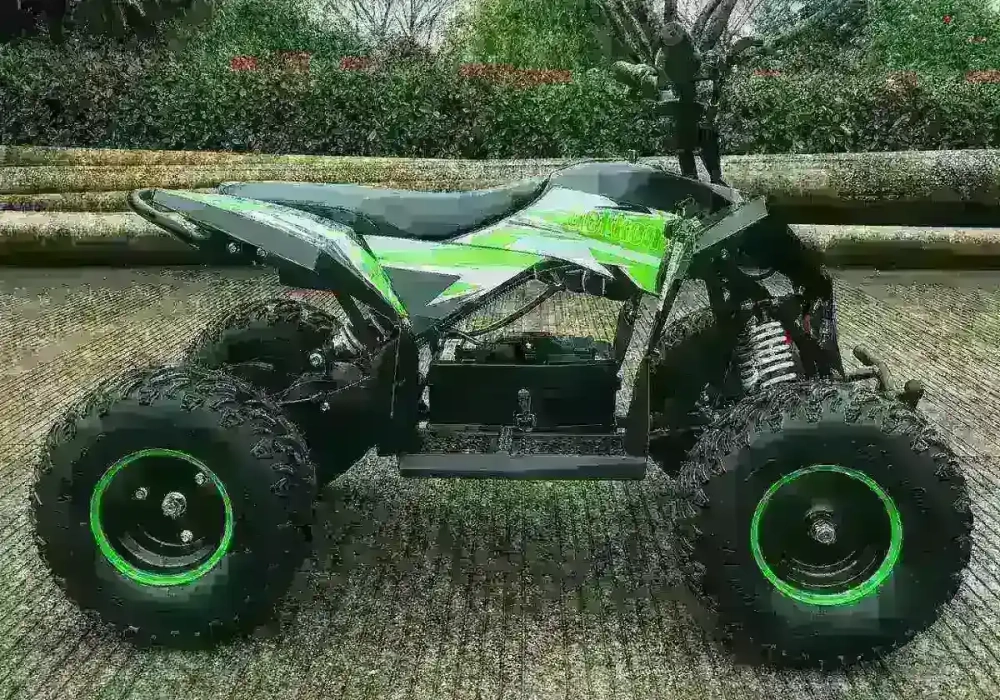 Электроквадроцикл MOTAX GEKKON 1300W