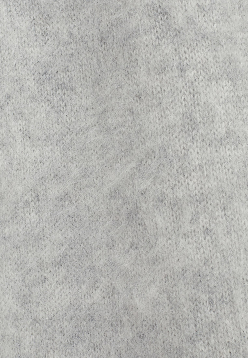 Юбка из пушистого кашемира