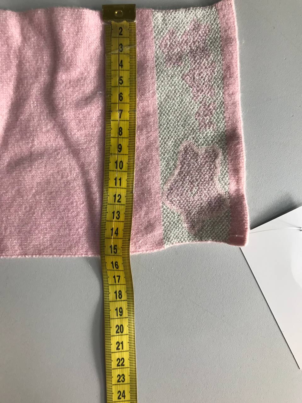 Шарф для стильного акцента