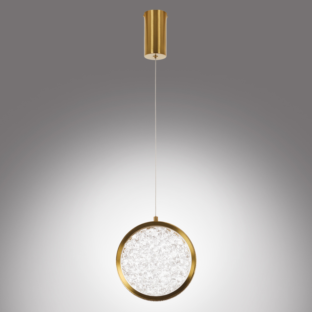 Подвесной светильник светодиодный MyFar Lora MR1081-PL