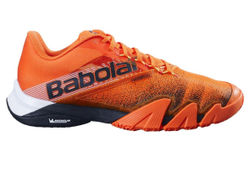 Мужские кросовки для Padel Babolat Jet Premura 2 - vibrant orange