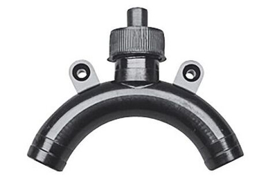 Вентилируемое сифонное колено для судна , 19 мм. (10005638)