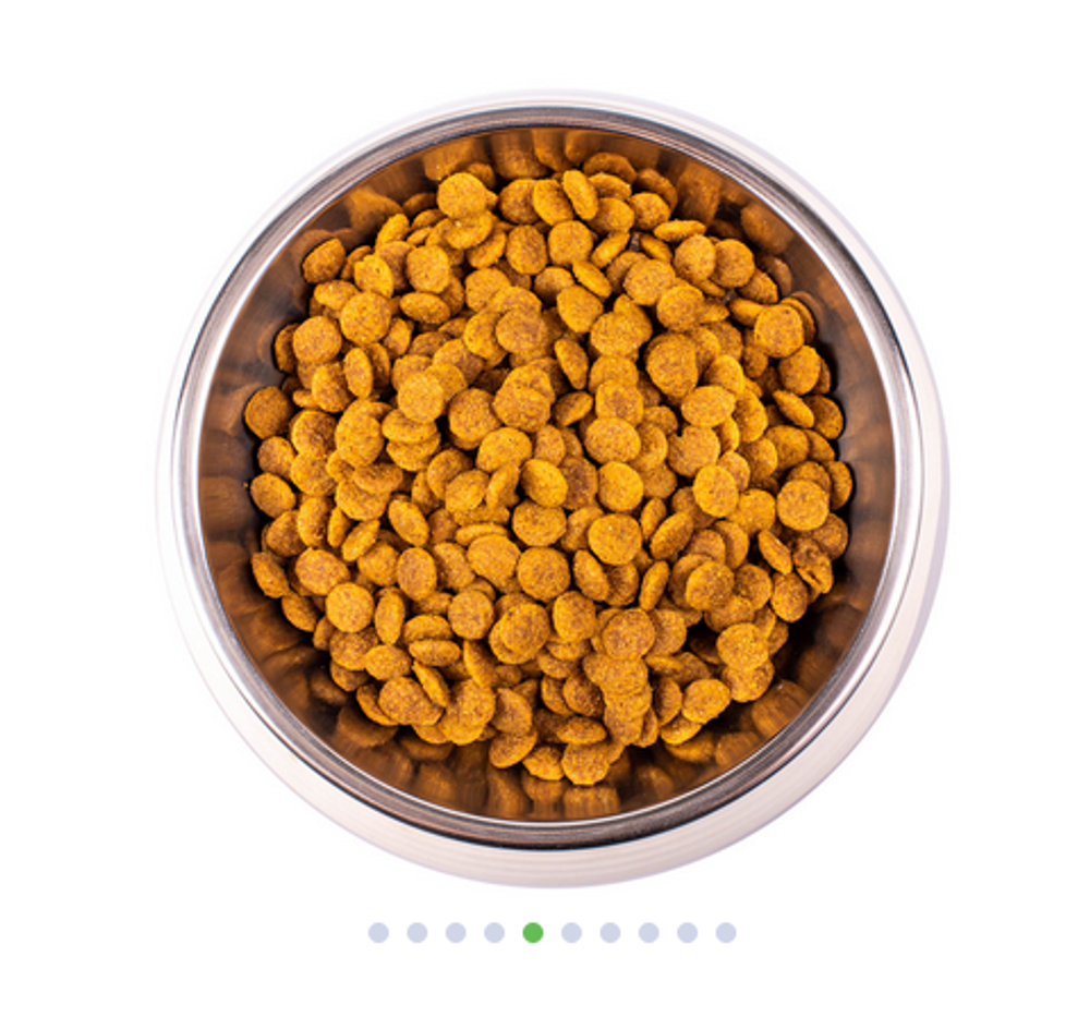 Monge Cat Sterilised Сухой корм для стерилизованных кошек с курицей, 1,5 кг
