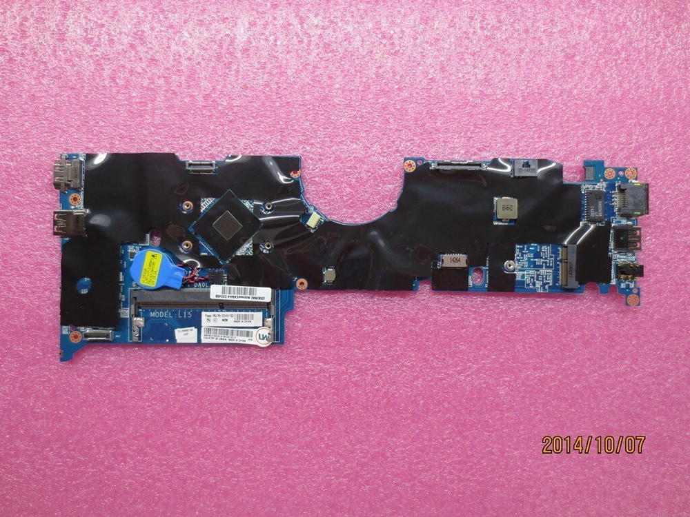 Материнская плата для ноутбука Lenovo ThinkPad Yoga 11e NOK Celeron N2930PsensorNon Touch (00HW152), оригинал