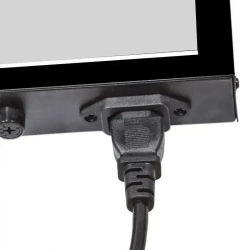 450W прочный 7 - дюймовый сепаратор экрана телефона , равномерное всасывание, температура нагрева 0 - 55