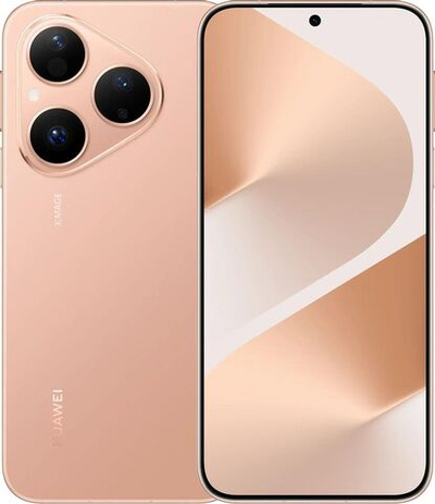 6.6" Смартфон Huawei Pura 80 12/256Gb,  HED-LX9,  NFC,  OLED,  120Гц,  5170мAч,  золотистый