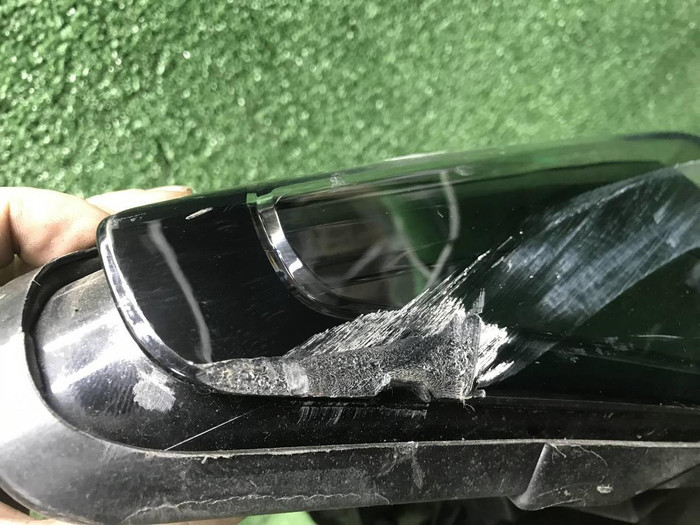 Фара правая Chery Tiggo 7 Pro Max 24-нв LED