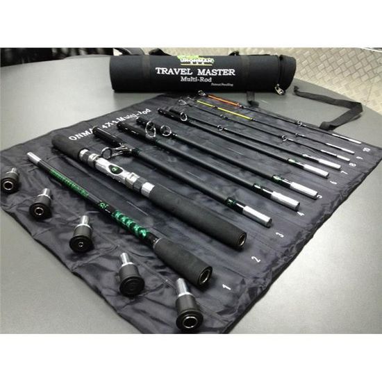 Удочка Travel Master Multi-Rod Ironman IFISHING001