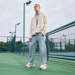 Кроссовки Nike Air Max Dawn White Blue Denim