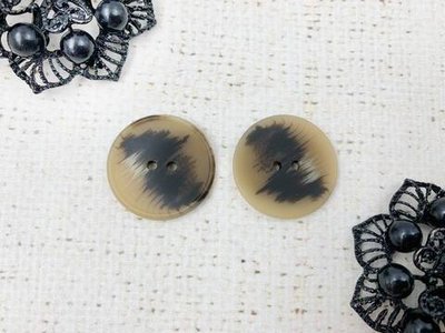 Пуговицы, d 2,5 см
