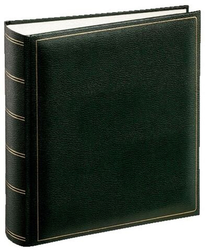 HENZO 11005 30x36.5/100 бел.стр. Memory (зеленый) ф/альбом