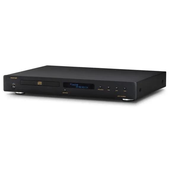 Music Hall CD 25.3 Black