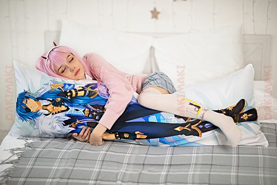 Дакимакура Кэйа арт. 0904