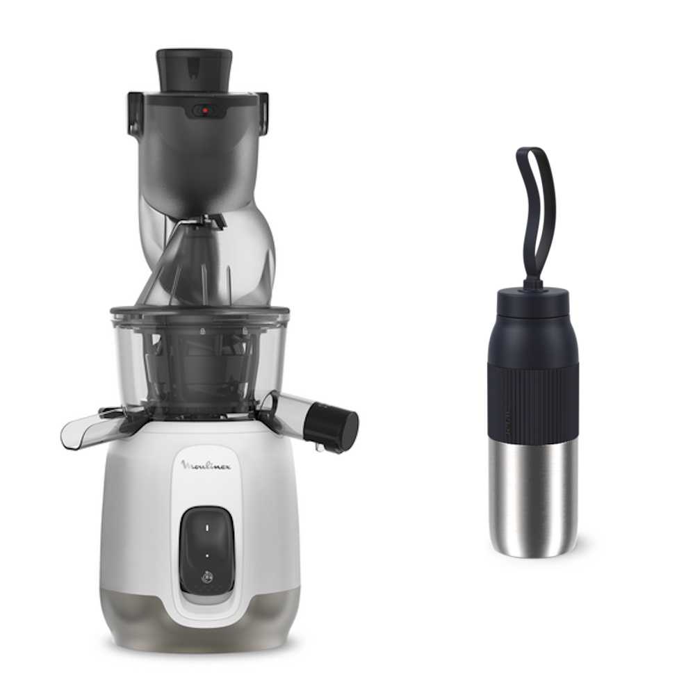 Набор Tefal N2193710 + Moulinex ZU600110