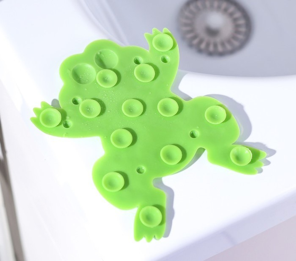 Мини-коврик для ванны "Лягушонок" 1562692