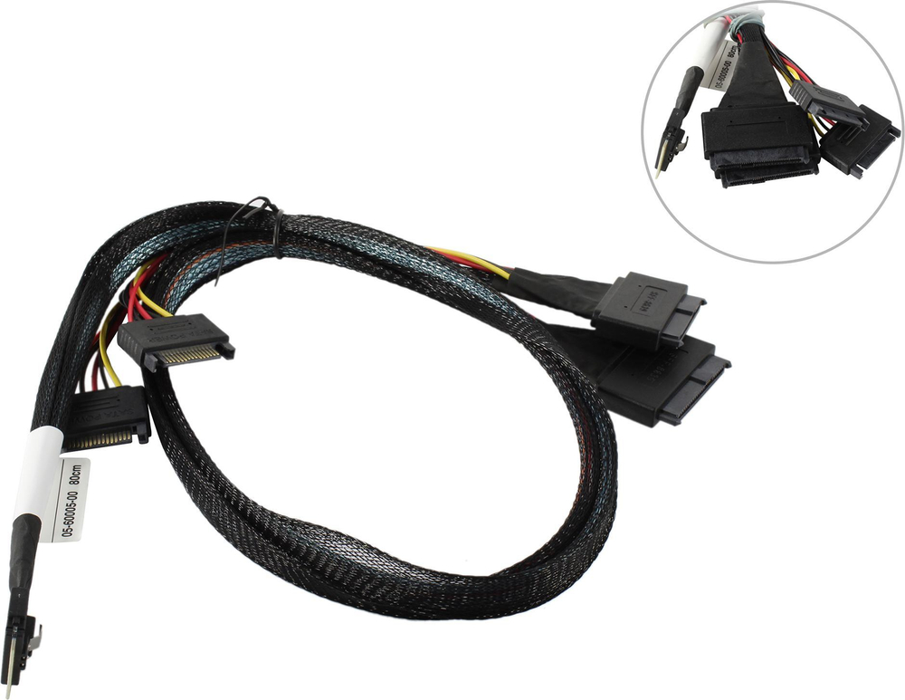 Кабель  Amphenol CBL-8654-2-8639-10