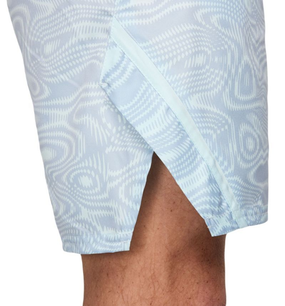 Мужские теннисные шорты Nike Court Victory 9in Short - Бирюзовый