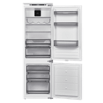 Встраиваемый холодильник NO FROST с инвертором MAUNFELD MBF177NFFWGR Inverter