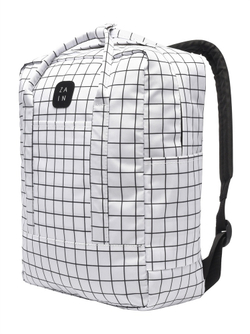 Рюкзак ZAIN "889" Белый