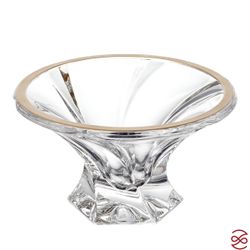 Конфетница Aurum Crystal Mozart 14 см