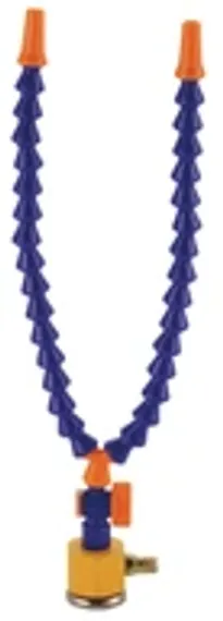 Щипцы зажимные для СОЖ Optimum 1/4"