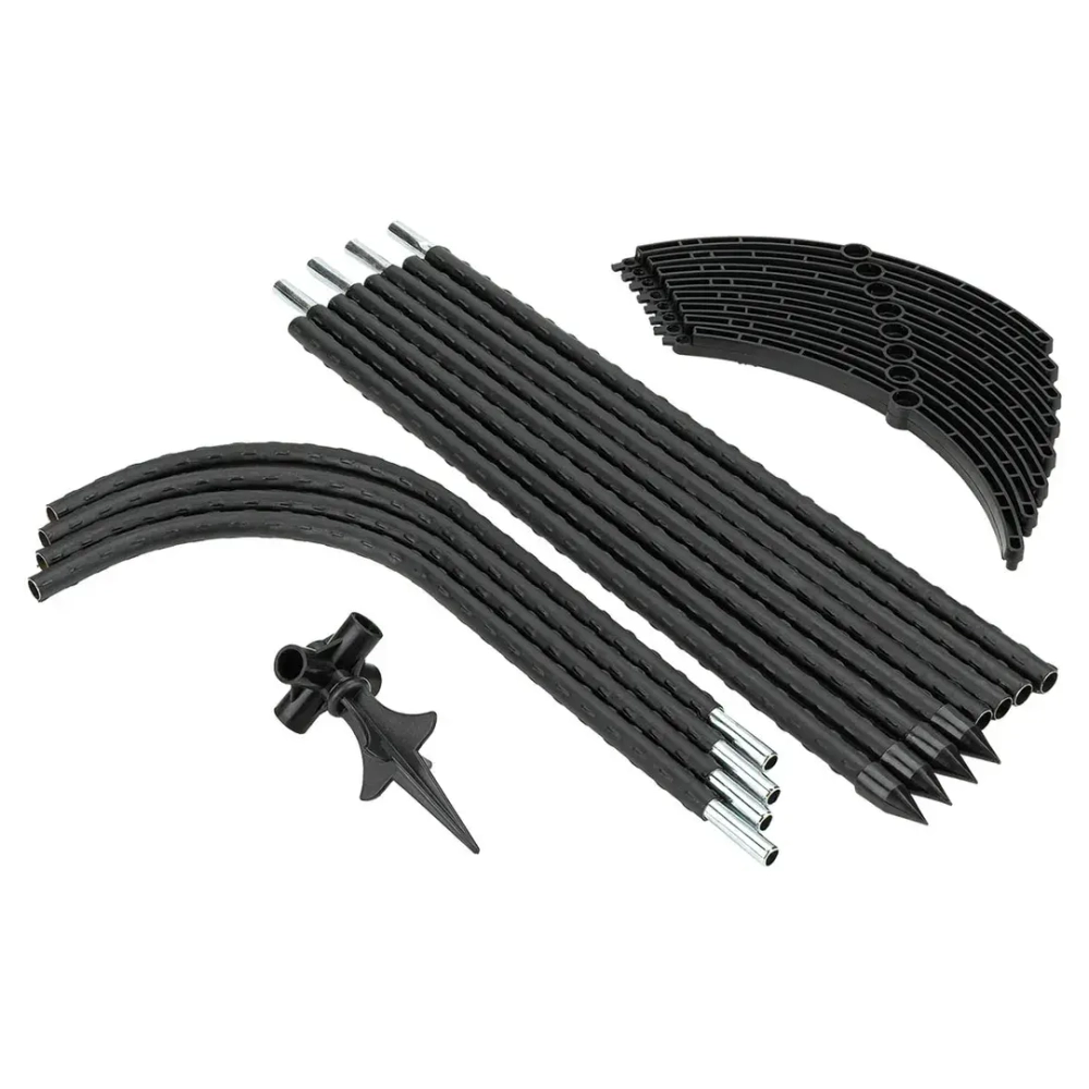 Опора для растений декоративная пластиковая(H:120см,?21см) WMC TOOLS WMC-TG3204053