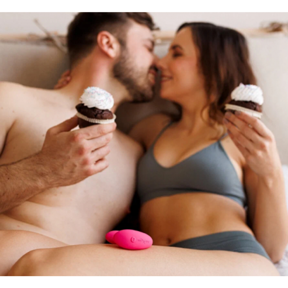 Вибромассажер для пар We-Vibe Sync Lite Pink