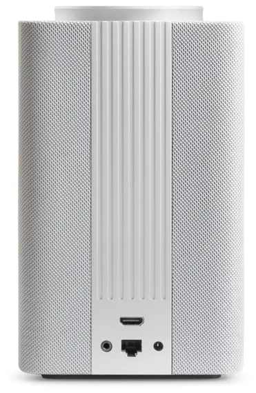 Умная колонка Яндекс Станция Макс с Алисой (белый)