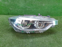 Битая Фара правая BMW 3er F30 (2015-2020) LED