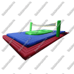 Площадка для игры в Боссабол, 16*11*4 м