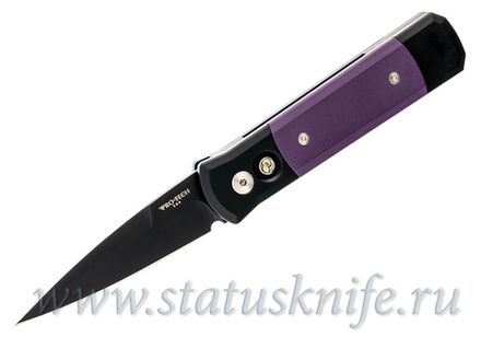 Нож Pro-Tech Godson 715 Purple G-10