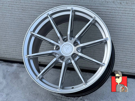 Комплект дисков Brixton Flow From Titan Forged TF34 18x8 et35 5x112
