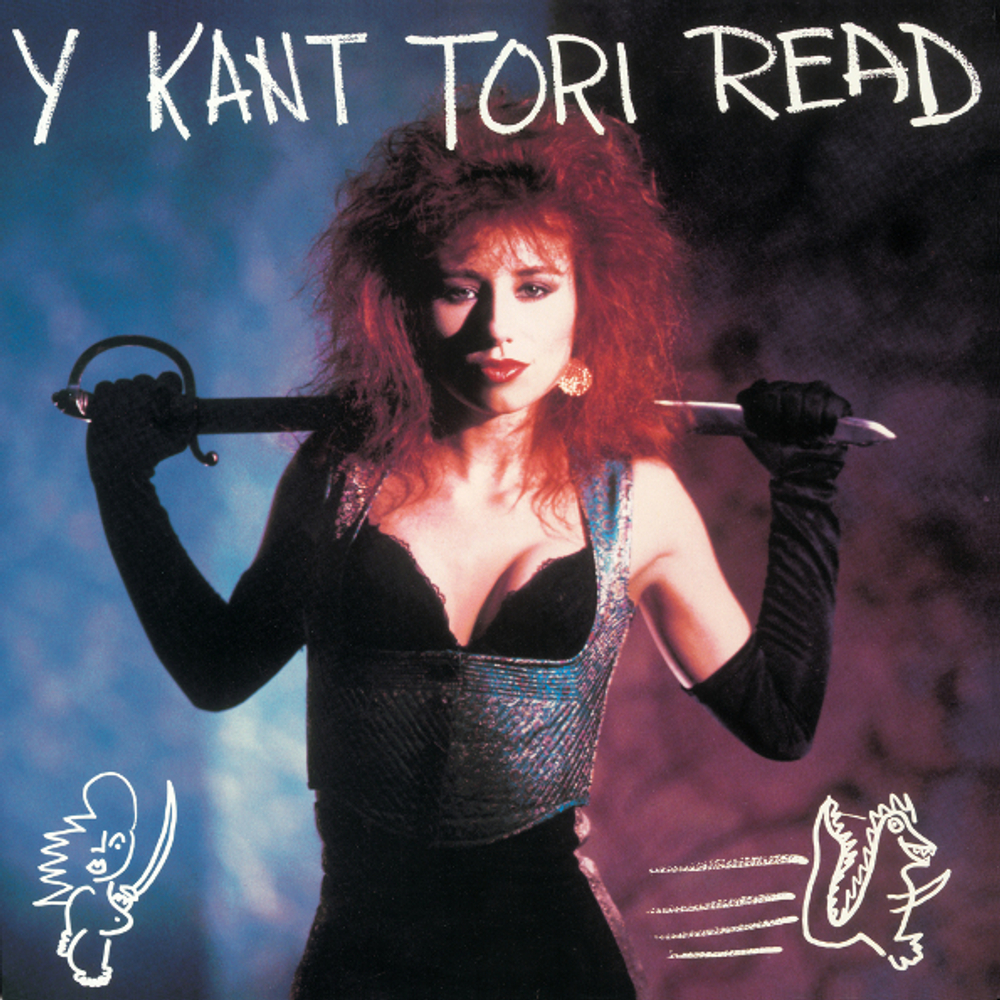 Y Kant Tori Read / Y Kant Tori Read (Coloured Vinyl)(LP)