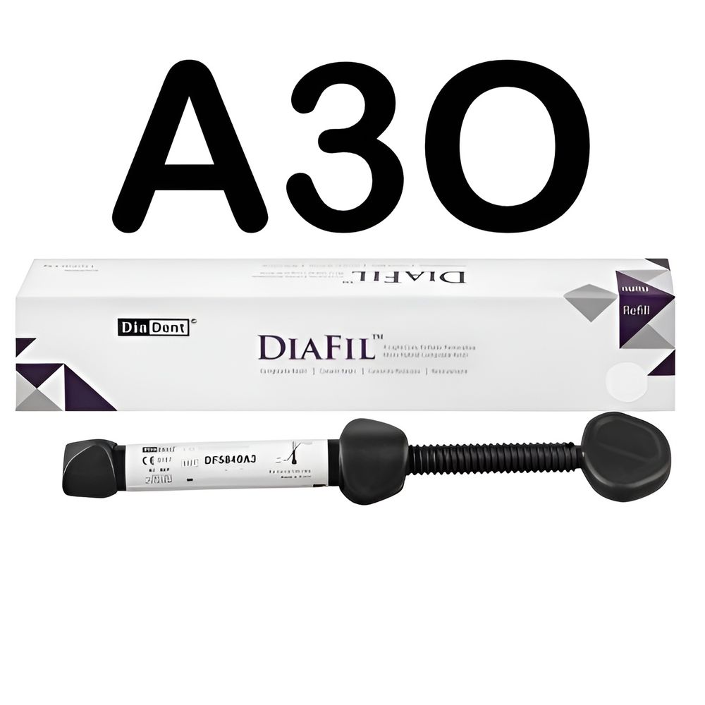 DiaFil A3O (4гр.) ДиаФил А3О, пломбировочный материал