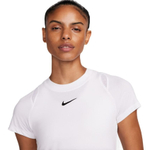 ОДЕЖДА ДЛЯ ТЕННИСА Женская, Футболка NIKE COURT DRI FIT ADVANTAGE .