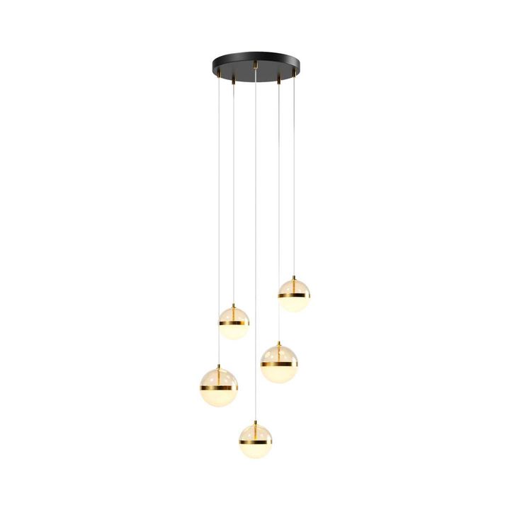 Подвесной светильник Maytoni MOD295PL-L60BBS3K