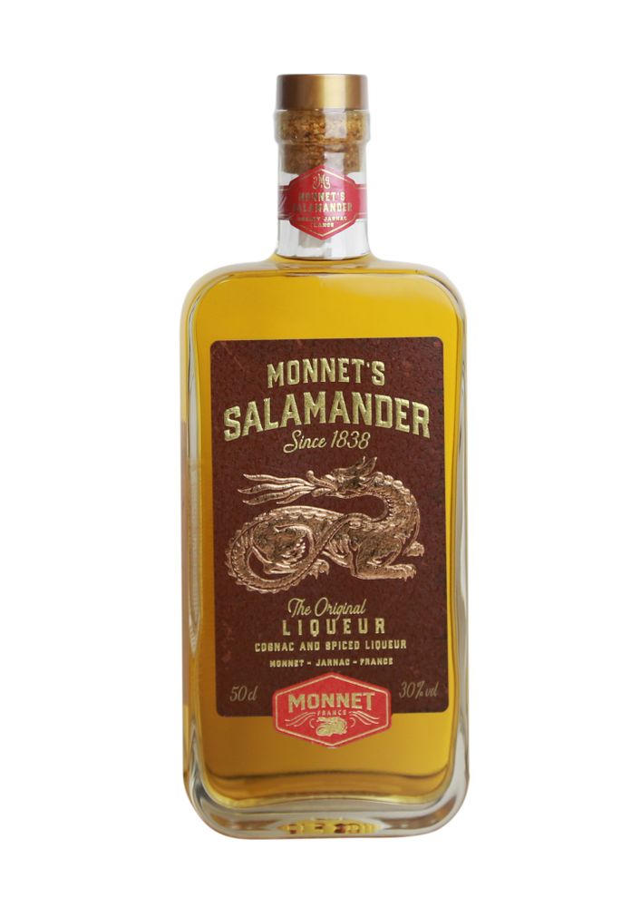 Ликер Salamander 30% 0,5л